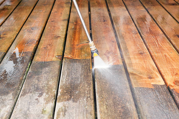 Best Patio and Deck Pressure Washing  in Riverbank, CA